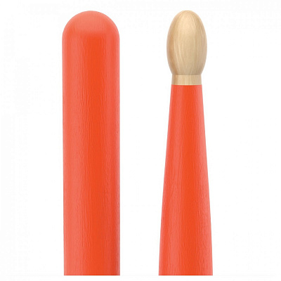 Палочки барабанные Pro Mark TX5BW-ORANGE