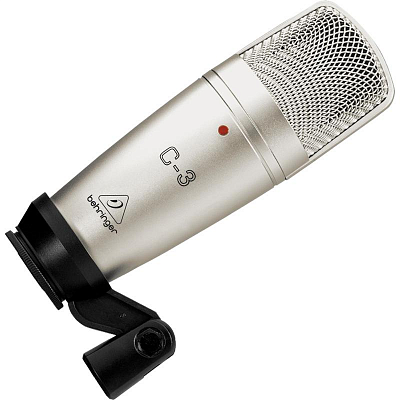 Микрофон Behringer C-3