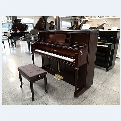 Акустическое пианино с банкеткой Yamaha M3 SBW