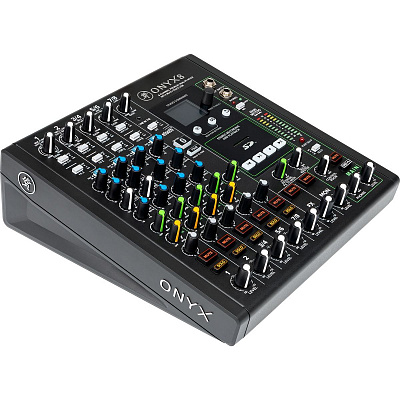 Микшерный пульт Mackie ONYX8