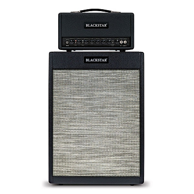 Кабинет гитарный Blackstar St. James 212 VOC - BLACK