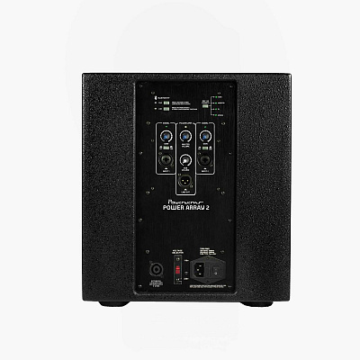 Акустический комплект Powerwerks Power Array 2