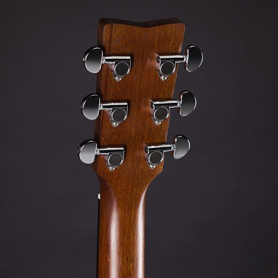 Акустическая гитара Yamaha FS800 SDB