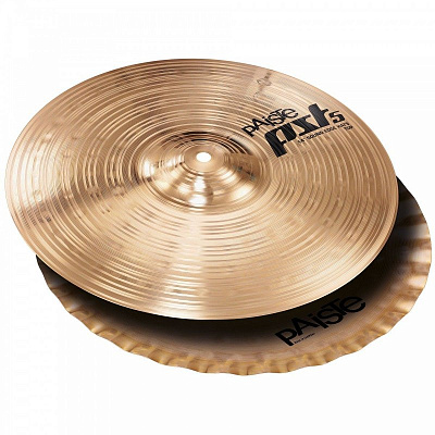 Тарелки Hi-Hat 14" Paiste 14" PST5 Sound Edge Hi-Hat