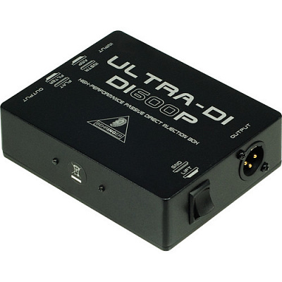 Дибокс Behringer DI600P