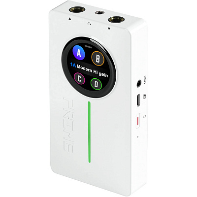 Гитарный процессор эффектов Mooer P2 White