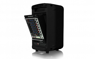 Портативная система звукоусиления Behringer EPS500MP3