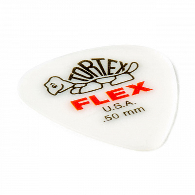Медиаторы Dunlop 428P050 Tortex Flex Standard 12Pack