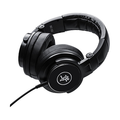 Закрытые мониторные наушники Mackie MC-150