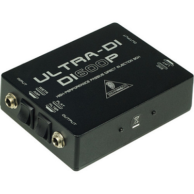 Дибокс Behringer DI600P