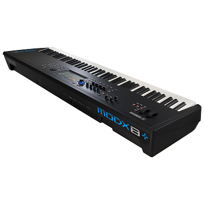 Рабочая станция Yamaha MODX8+
