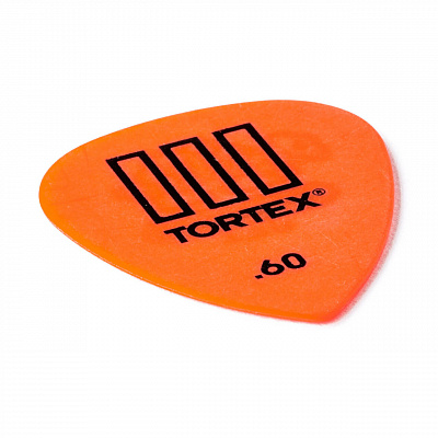 Медиаторы Dunlop 462P060 Tortex TIII 12Pack