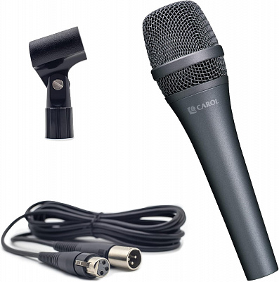 Микрофон вокальный Carol AC-910