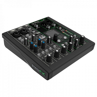 Микшерный пульт Mackie ProFX6v3+