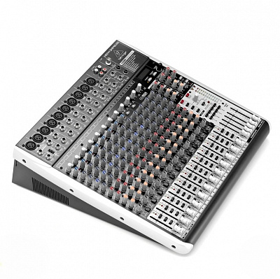 Микшерный пульт с эффектами Behringer QX2442USB