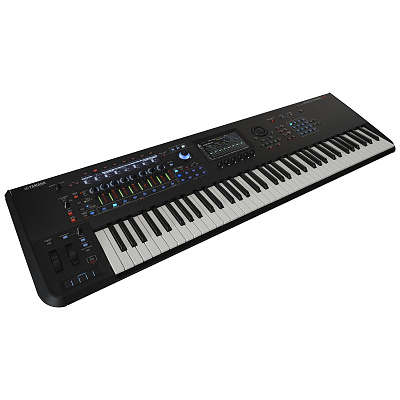 Рабочая станция Yamaha MONTAGE M7