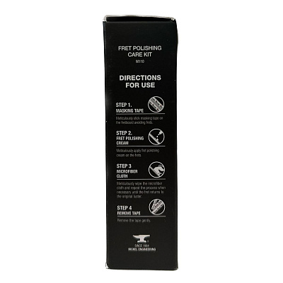 Набор для полировки ладов BlackSmith Fret Polishing Care Kit M110