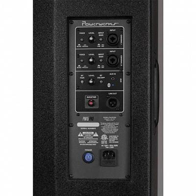 Акустическая система Powerwerks PW15 PRO