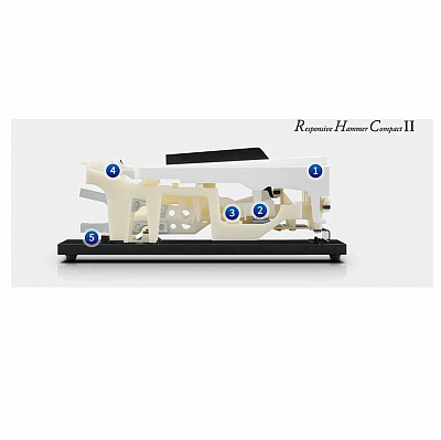 Цифровое пианино с банкеткой Kawai KDP120 B