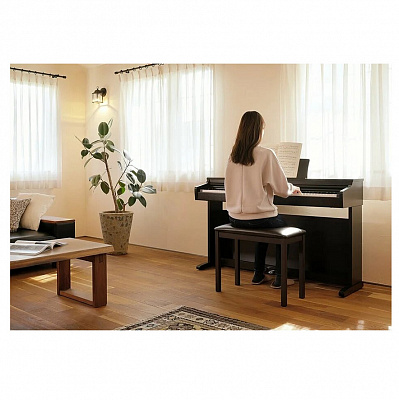 Цифровое пианино с банкеткой Kawai KDP120 B