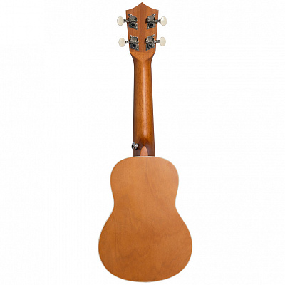 Укулеле сопрано Bamboo BU-21 Mahori