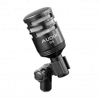 Комплект микрофонов для ударных Audix DP4