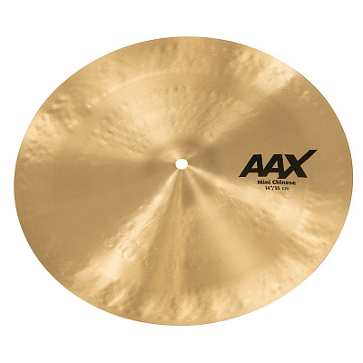 Тарелка для ударных установок Sabian 14" AAX Mini Chinese
