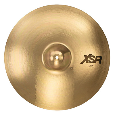Тарелка для ударных установок Sabian 20" XSR Ride