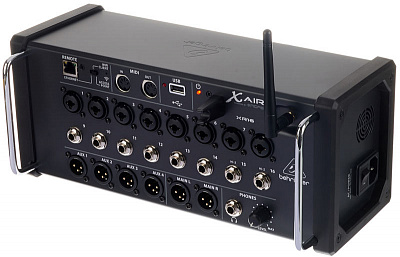 Цифровой микшер 16 каналов Behringer XR16