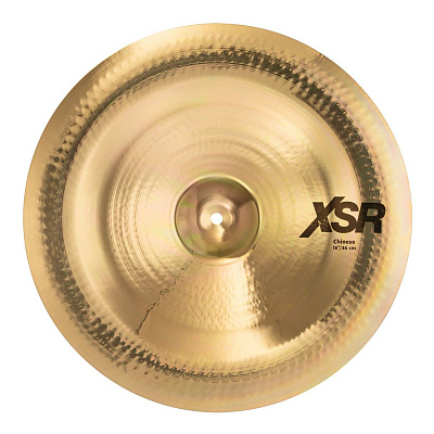 Тарелка для ударных установок Sabian 18" XSR Chinese