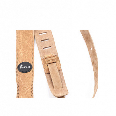 Ремень для гитары BlackSmith LS-0755 Tan