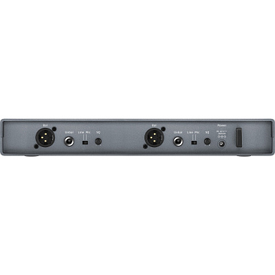 Вокальная радиосистема Sennheiser XSW 1-825 DUAL-B