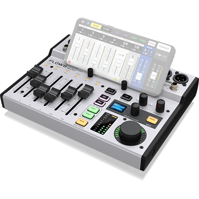 Микшер Behringer FLOW 8
