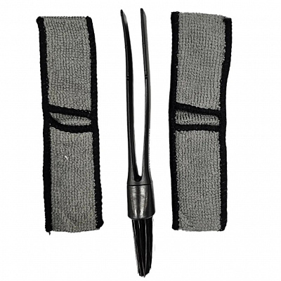 Набор по уходу за грифом гитары и струнами BlackSmith Fretboard & String Care Kit M100
