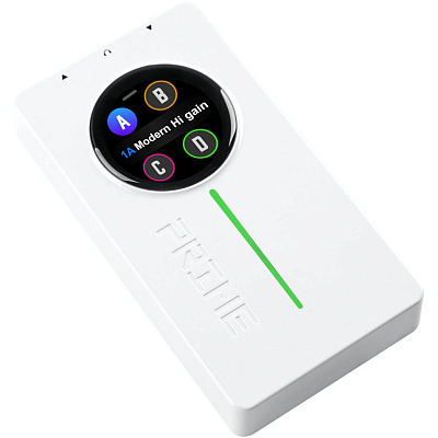 Гитарный процессор эффектов Mooer P2 White