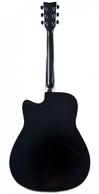 Электроакустическая гитара Yamaha FGX800C BL