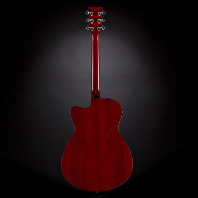Электроакустическая гитара Yamaha FSX800C RR