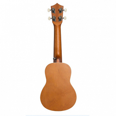 Укулеле сопрано Bamboo BU-21 Sunset
