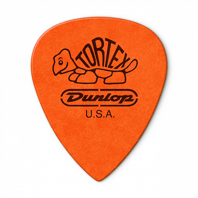 Медиаторы Dunlop 462P060 Tortex TIII 12Pack