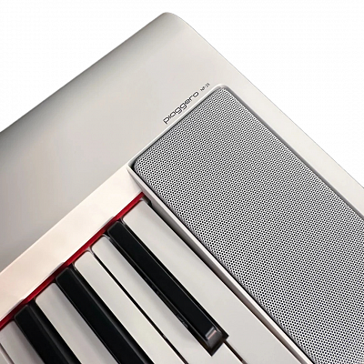Цифровое пианино Yamaha NP-35WH Piaggero