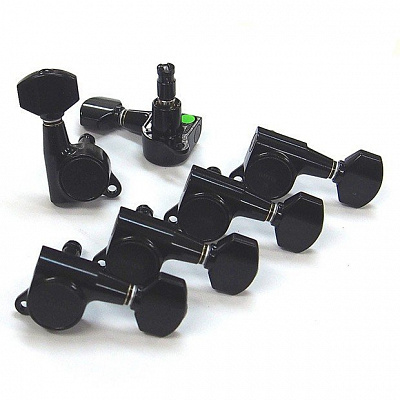 Колки для гитары Gotoh SG381-MG-07-B-(L6)