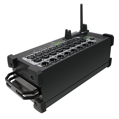 Цифровой микшер Mackie DL16S