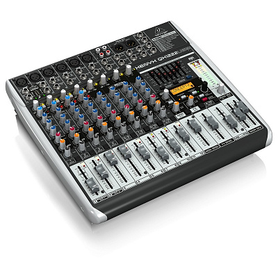 Микшерный пульт с эффектами Behringer QX1222USB