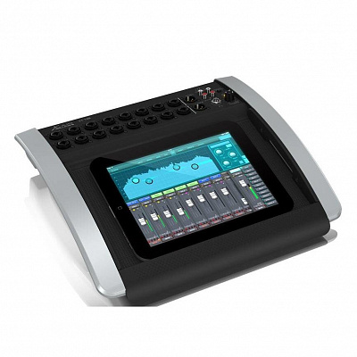 Цифровой микшер 18 каналов Behringer X18