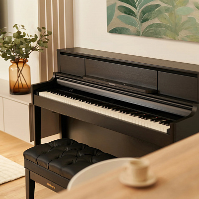 Цифровое пианино Roland LX-5-DR KSL-5-DR