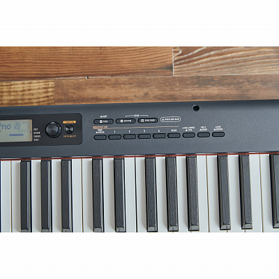 Цифровое пианино Casio CDP-S360BK