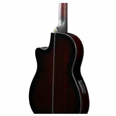 Гитара электроакустическая Ibanez GA35TCE-DVS