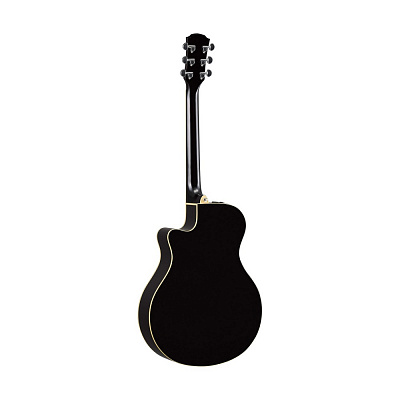 Электроакустическая гитара Yamaha APX600 BL