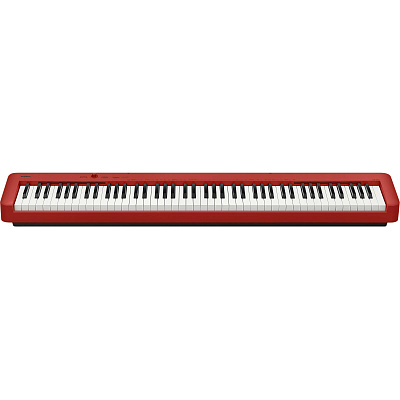 Цифровое пианино Casio CDP-S160RD