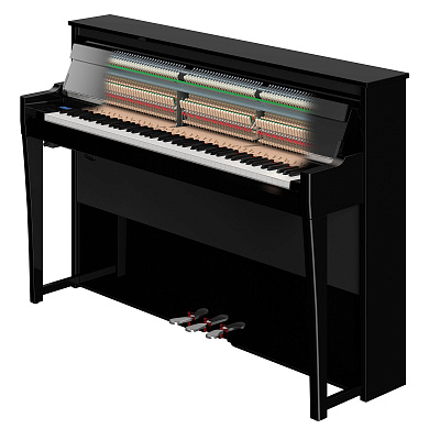 Гибридное цифровое пианино Yamaha NU1XA